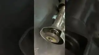 Dumore 44-011 Tool Post Grinder Functions Test