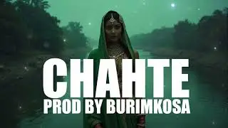 ' Chahte ' Indian Vocal Beat Rnb Hiphop Bollywood Trap Type Beat 2025 | Instrumental