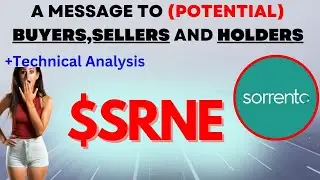 👀SRNE Stock (Sorrento thera stock) SRNE STOCK PREDICTIONS! SRNE STOCK Analysis mesothelioma firm