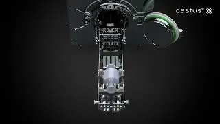 Aseptic transfer solutions from castus: your partner in isolator technology.
