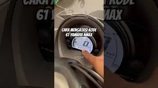 Cara mengatasi kode 61 yamaha nmax #automobile #bengkelmesin #shortvideo #shorts #fyp #viral