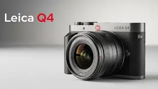 NOWY Leica Q4 (2026) &ndash; 60 MP, IBIS i nowy obiektyw Summilux?