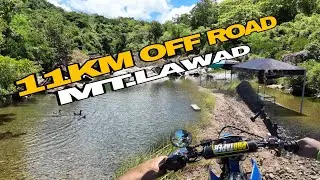 11KM OFFROAD MT.LAWAD ADVENTURE PARK / DRT BULACAN
