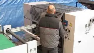 Coater easy change