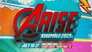 Dr. Johnny Pope | ARISE Youth Conference 2025