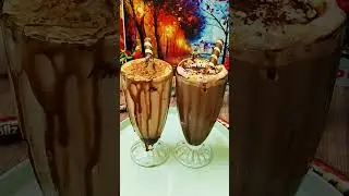 2 Types of Instant Cold Coffee | Chocolate Cold Coffee | Cappuccino | कैफ़े स्टाइल कोल्ड कॉफी बनाए