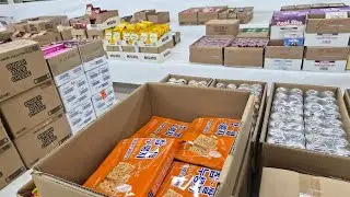 🔥과자 할인 라이브｜아이간식·야식과자 한 번에