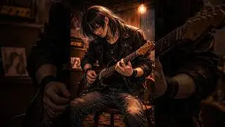 When You Walk Away | Anime Rock Sad Song