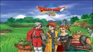 Dragon Quest VIII Walkthrough #2 - Part 68/171: Boulder Toss