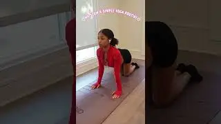 My Slow and Simple Yoga Routine ♡  #babyscorpi000  #productivemorning #yogaflow #yogamorningroutine