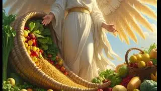 Ángel de la Abundancia | Música para Atraer Prosperidad, Riqueza y Bendiciones Celestiales 🌟💰