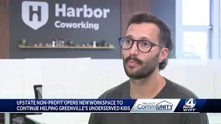 Harbor Coworking at Lead Collective offers workspace to fund programs for underserved youth