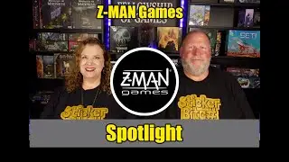 В центре внимания &mdash; игры Z-MAN