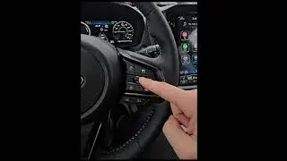 2025 Subaru Forester - How to Operate the Cruise Control