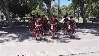 Presentación inscripción Festival 2026 - Danza Folklórica San Bernardo