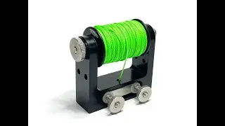 How to assemble Archero String Serving Jig