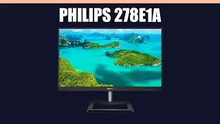 Монитор Philips 278E1A