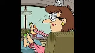 Mrs Gurdle speaking shots in season 4 ( Stall Monitor + Coupe Dreams )