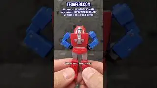 Story Time w/ Magic Square's Spider Gears