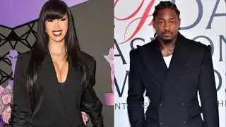 Cardi B's Drama. A get-you-back baby while married to someone else. 1/12/26 My Thoughts