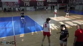 Futsal u Topoli: Solunac - Student 1:2