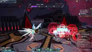 Stage 35 Solo Shiva - Phantasy Star Online 2