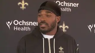 Saints special teams standout JT Gray on why they call him 'Kingpin'