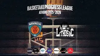Basketaki The League - Ναυάγια Vs Lithos BC (05/02/2026)