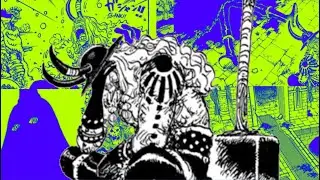One Piece Ch. 1171 (Review)