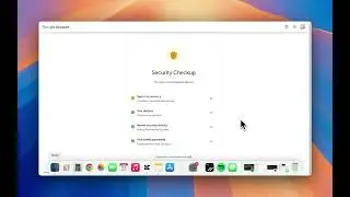 Security and Privacy Checkup