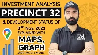 Precinct 32 Bahria Town Karachi -  Location & Investment Analysis