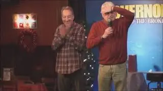 John Blenn Honorary Doctor Stand-Up University 12-17-24