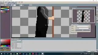 Rotoscope Timelapse with chill music!