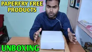 Paperfry Biggest Unboxing Video 🔥🔥|Paperfry Free Shopping Product|Unboxing Video