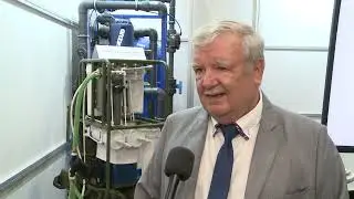 TONER - Mobile water treatment plants
