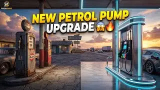 New Petrol Pump Upgrade 😱🔥 | Motel Simulator #15 | ParshuGaming