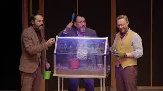 Salveremo il mondo prima dell&rsquo;alba - Stagione 25/26 - Teatro Elfo Puccini