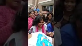 Arijit Singh's Recent Video Jiaganj Nursing College 😍❤️