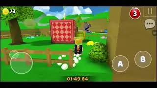 Minhas medalhas de diamante favoritas no super bear adventure 