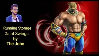 Running Storage Giant Swing Completion by The John