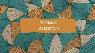 Assessment - Teaching at the Right Level Webinar Series
