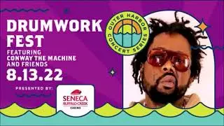 UpstateAllstarzTV Conway The Machine Drumwork Fest 2022 Edition Buffalo, NY