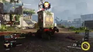 Call of Duty BO3 Multiplayer Daily Contracts gameplay