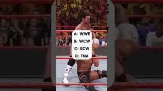 Only TRUE Wrestling Fans Can Ace This Quiz! 💥