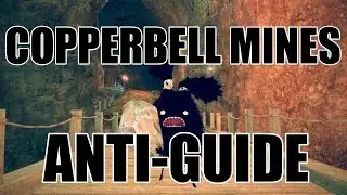 Copperbell Mines - Dungeon Anti-Guide [FFXIV Funny]