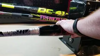 LongballBats.com Heat Rolling a 2019 Monsta Get Nutz FIB ASA Slow Pitch Softball Bat 19SPGNA3A2 Nuts