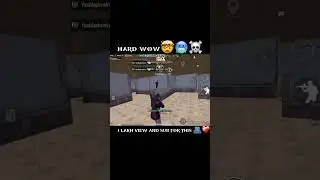 Best Wow Mode for Amr sniper 💀👿@LUCIFERDEATH11  #pubgmobile #pubg #bgmi