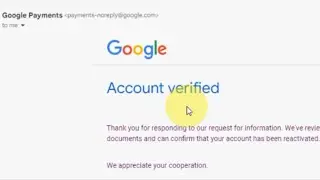 Verify your google adsense account | Payments Profile ID | Google adsense identity verification