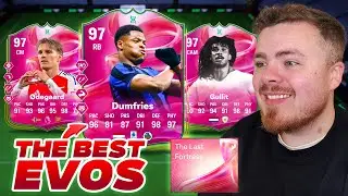 The BEST META Choices for The Last Fortress Evolution! FC 25 Ultimate Team