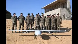 Успешно проведена эксплуатационная проверка беспилотного летательного аппарата с неподвижным крыл...